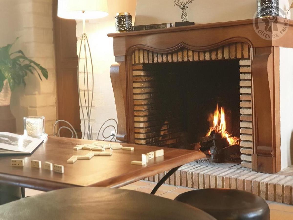 Holiday home Charm'en Vexin